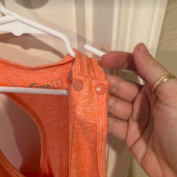 Zyia coral jumpsuit - Picture 9 of 10